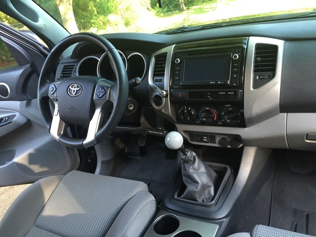 2017 toyota tacoma 4x4 manual transmission for sale craigslist