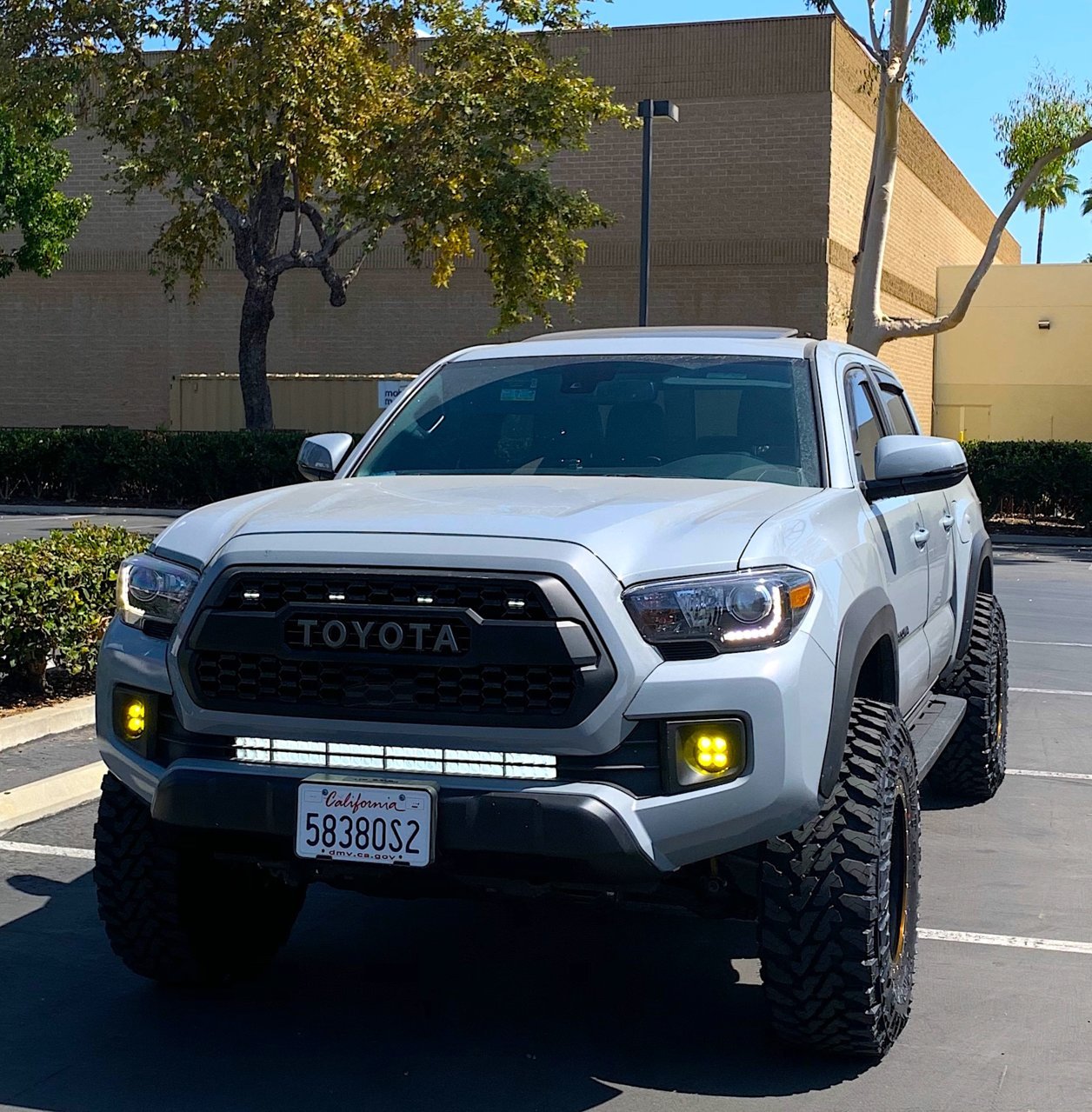 -38 offset wheels - ya or na? | Tacoma World