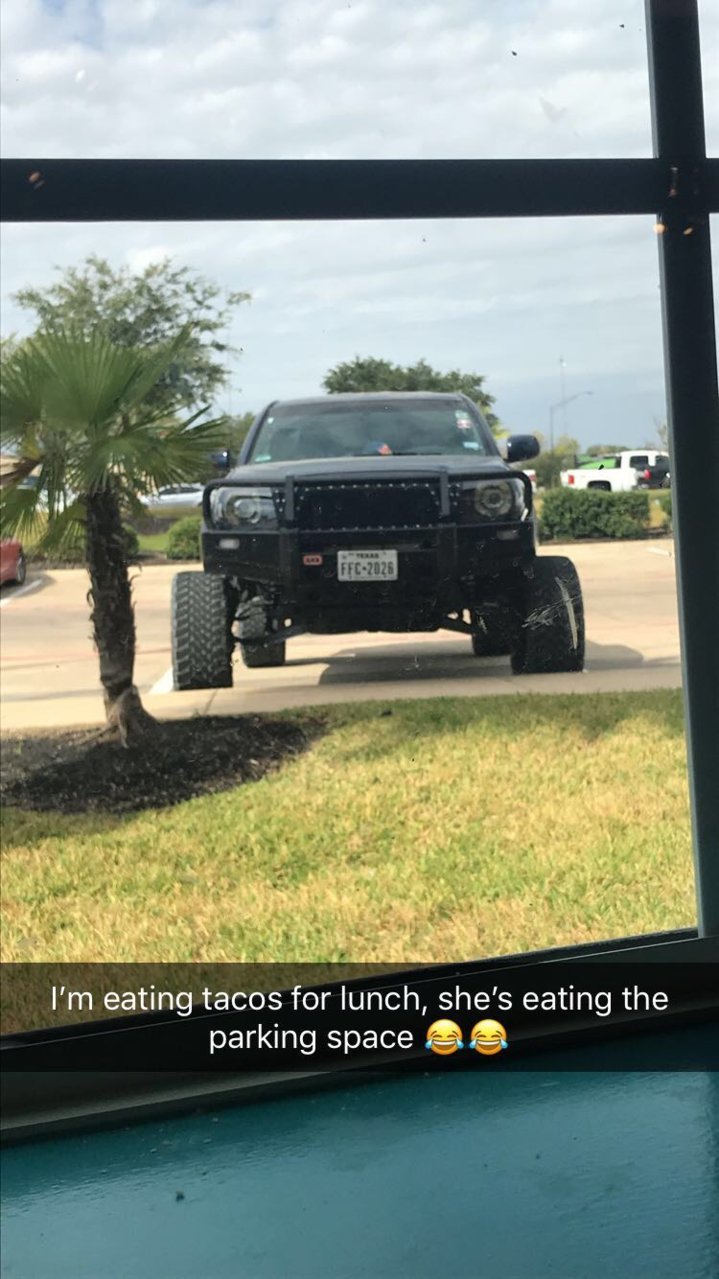 How to Make Truck Tires Stick Out  