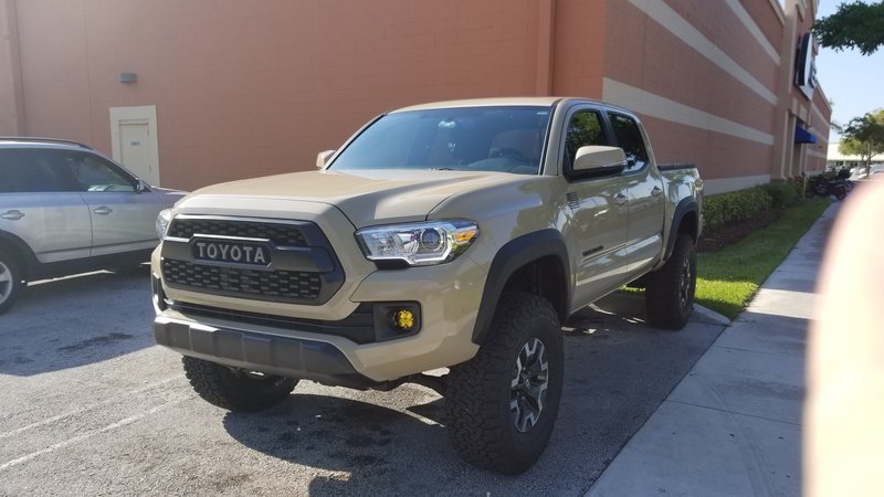 2 lift on my 2022 Tacoma TRD OR Page 2 Tacoma World 2 lift on my 2022 Tacoma TRD OR Page 2 Tacoma World
