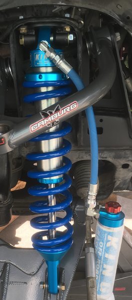 King 2 5x8 Long Travel Coilovers New Tacoma World