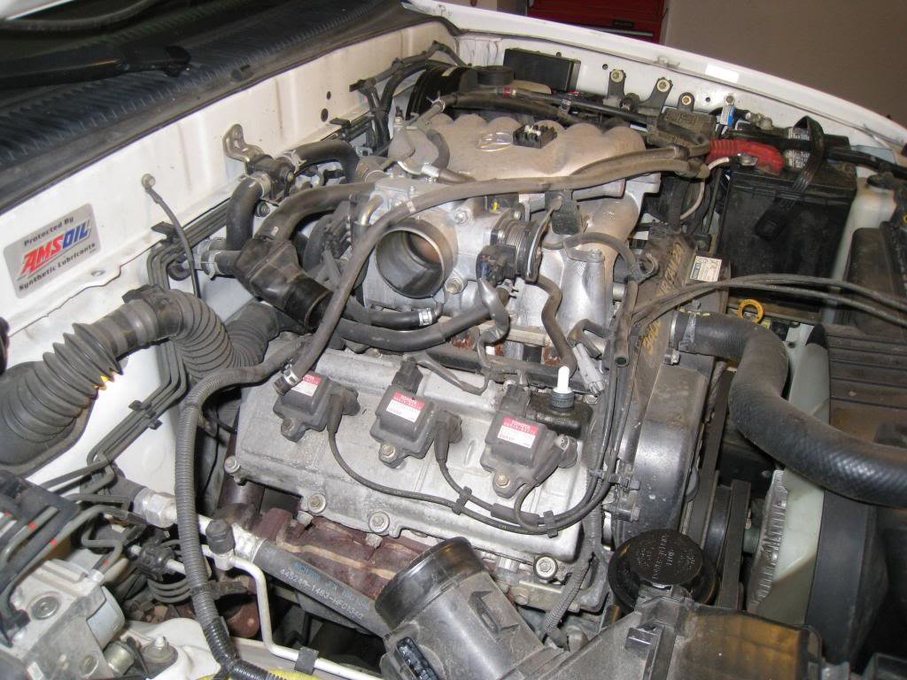 Toyotum 3400 V6 Engine Diagram - Complete Wiring Schemas