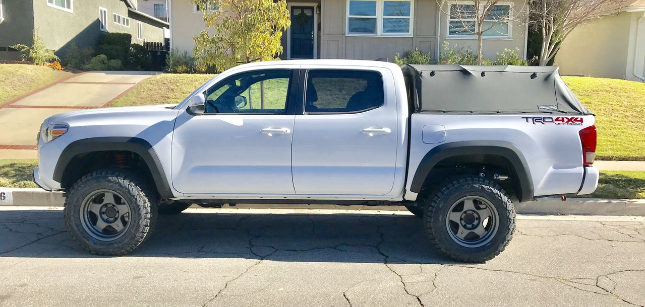 3rd Gen White Tacomas - Post them up! | Page 214 | Tacoma World