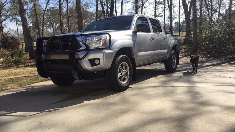 Show Us Your Ranch Hands Tacoma World