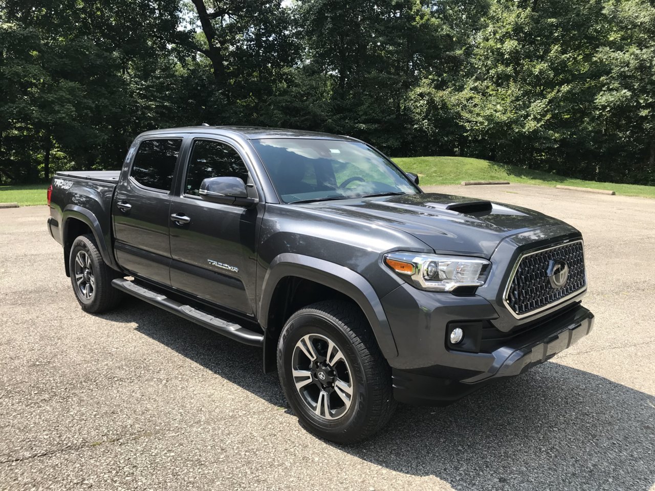 First Tacoma Tacoma World