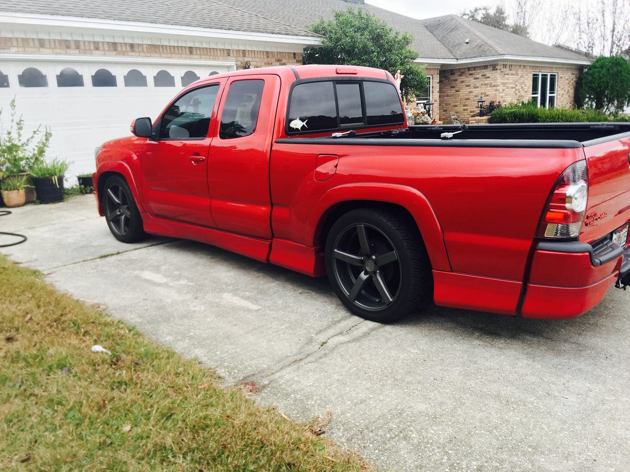 13 Toyota Tacoma X Runner For Sale Tacoma World