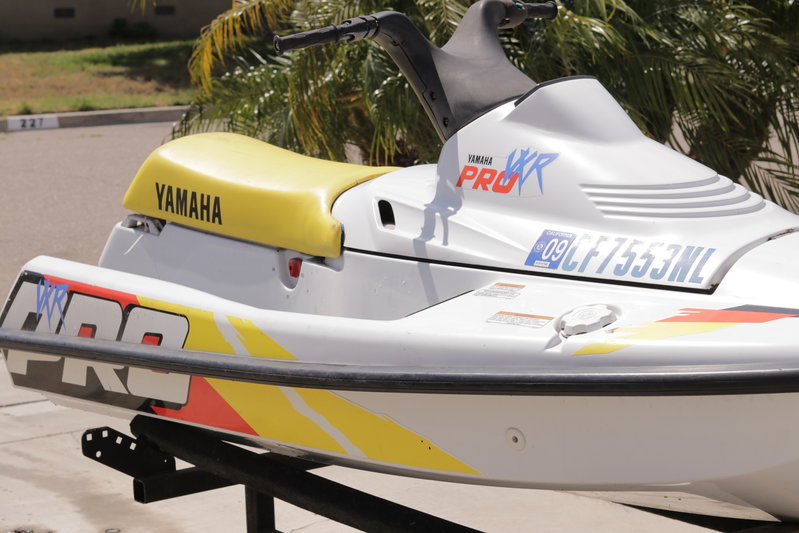 1995 yamaha waverunner best sale