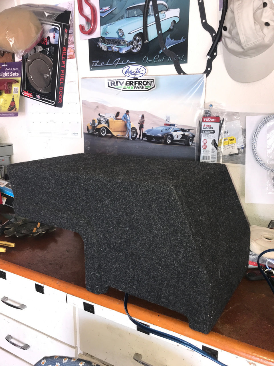 Sold 2005 To 2009 Tacoma Access Cab Subthump Subwoofer Box