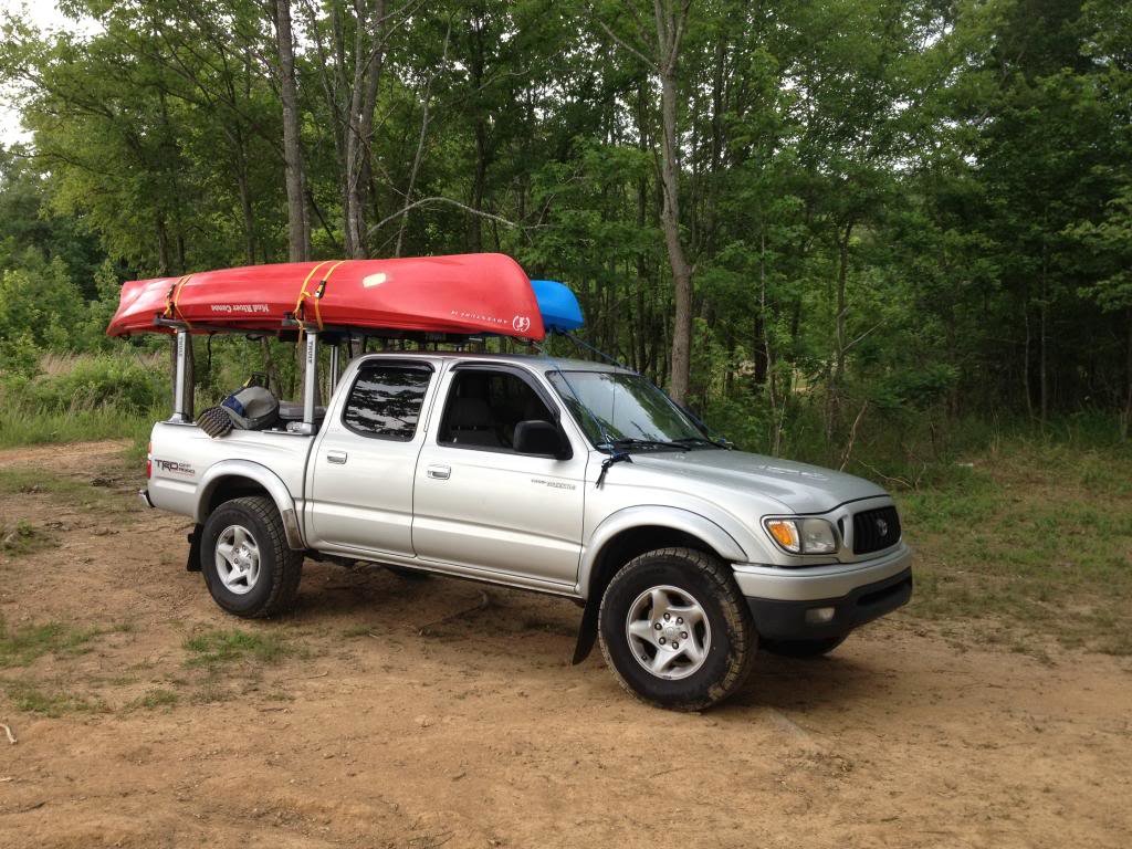 Thule XSporter Tacoma World