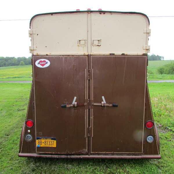 towing car trailer with tacoma