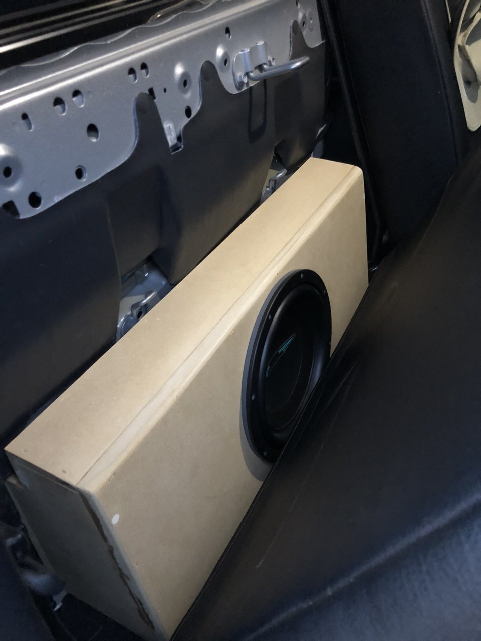 3rd gen clearance 4runner subwoofer