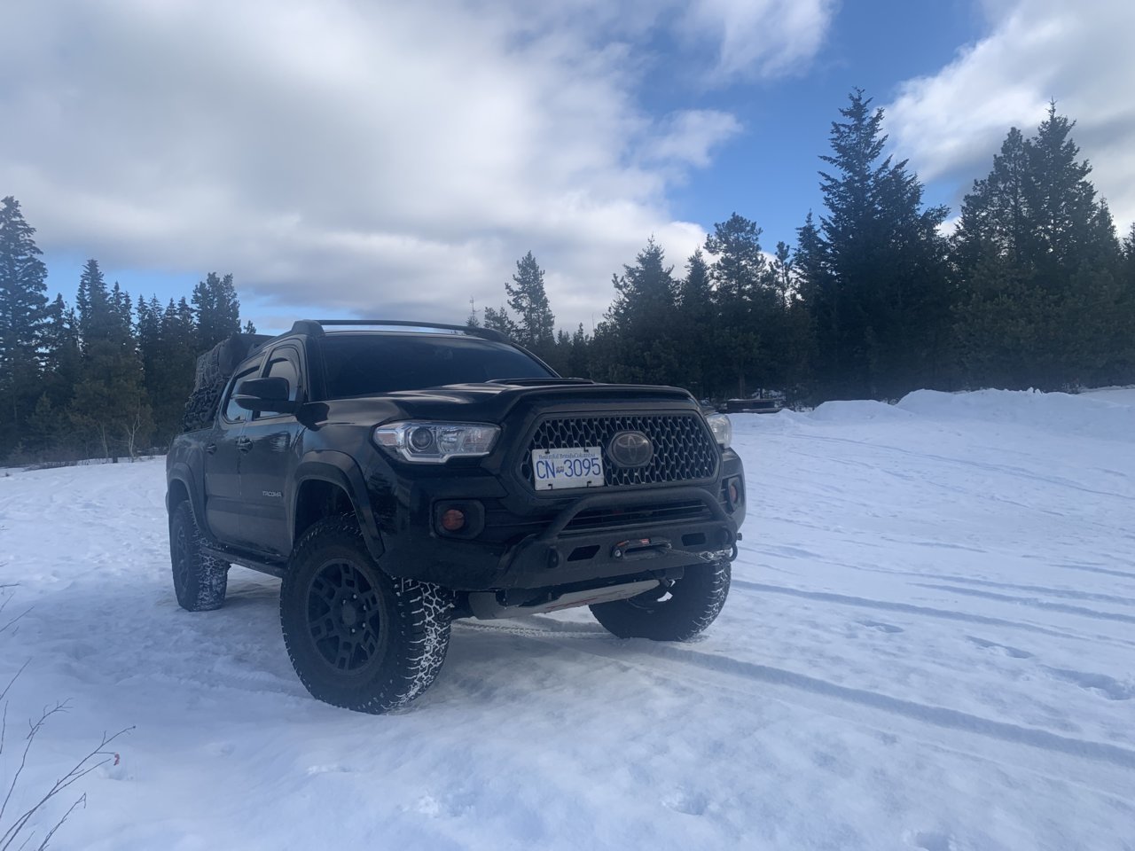 Setup Help - 2023 Tacoma | Tacoma World