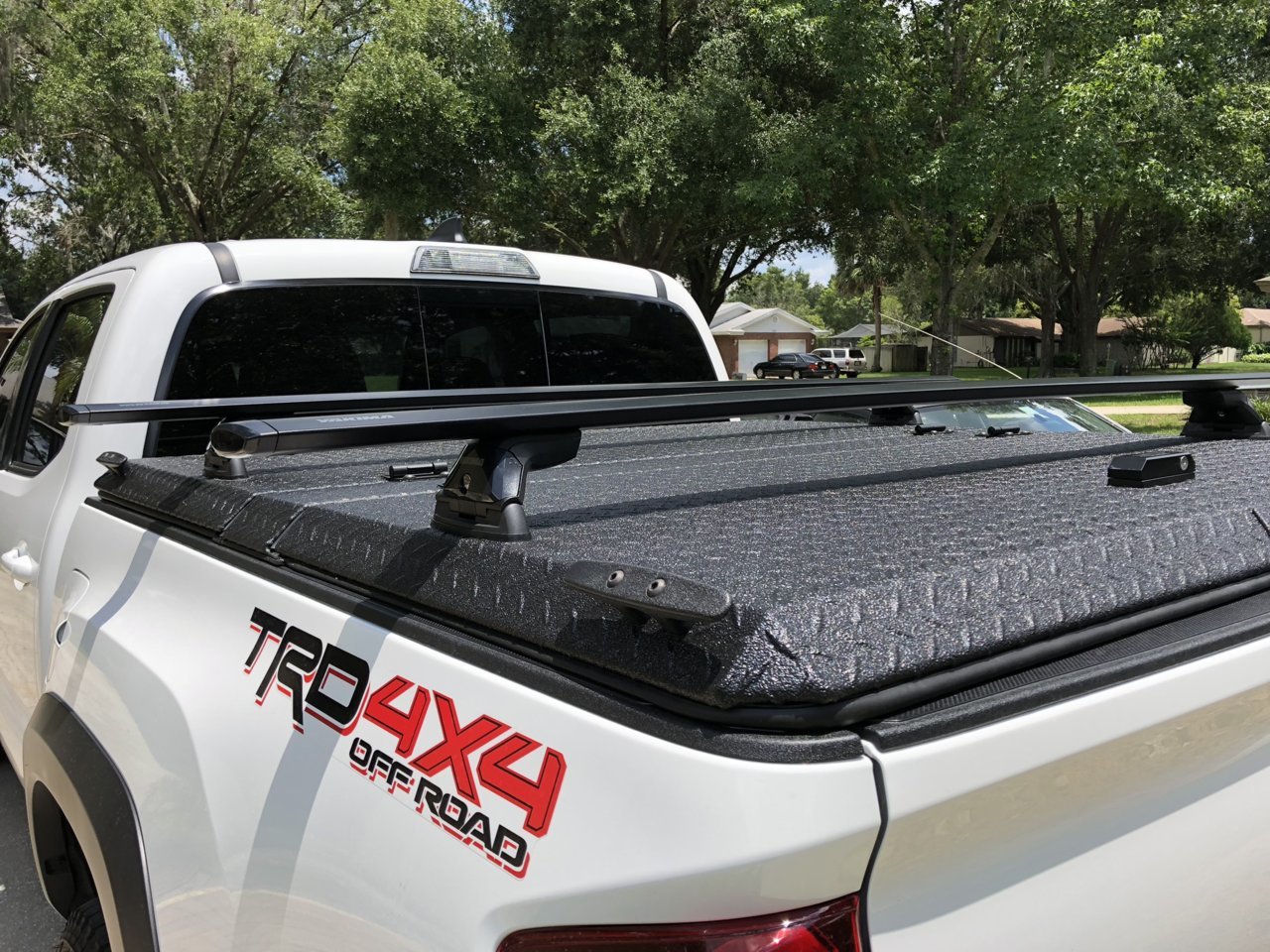 Diamondback Covers Modifications Tacoma World