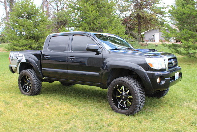 20x10 -24 Moto Metal 970 Wheels 6x5.5 | Tacoma World