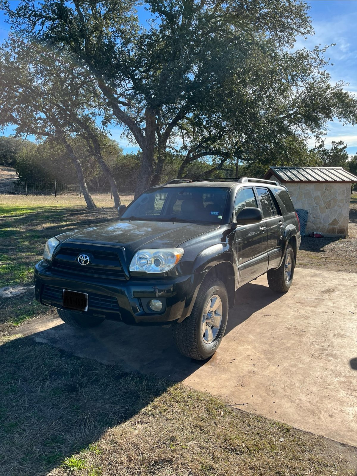 Headlight restore with Meguiar's PlastX - Toyota 4Runner Forum - Largest  4Runner Forum