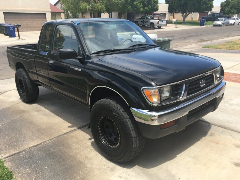 Toyota Tacoma 5 Speed Manual Transmission For Sale