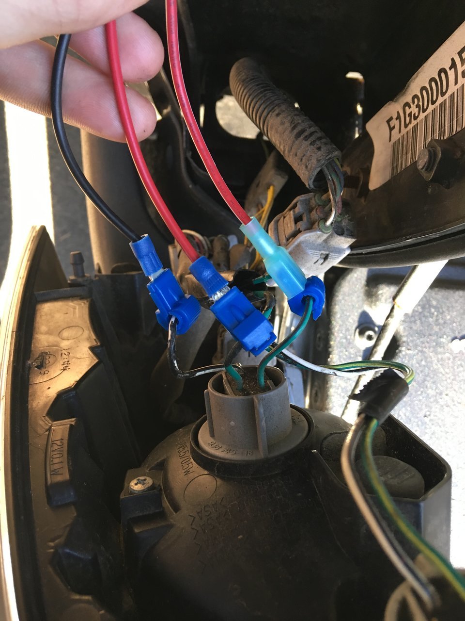 Leer Cap Wiring Help Tacoma World