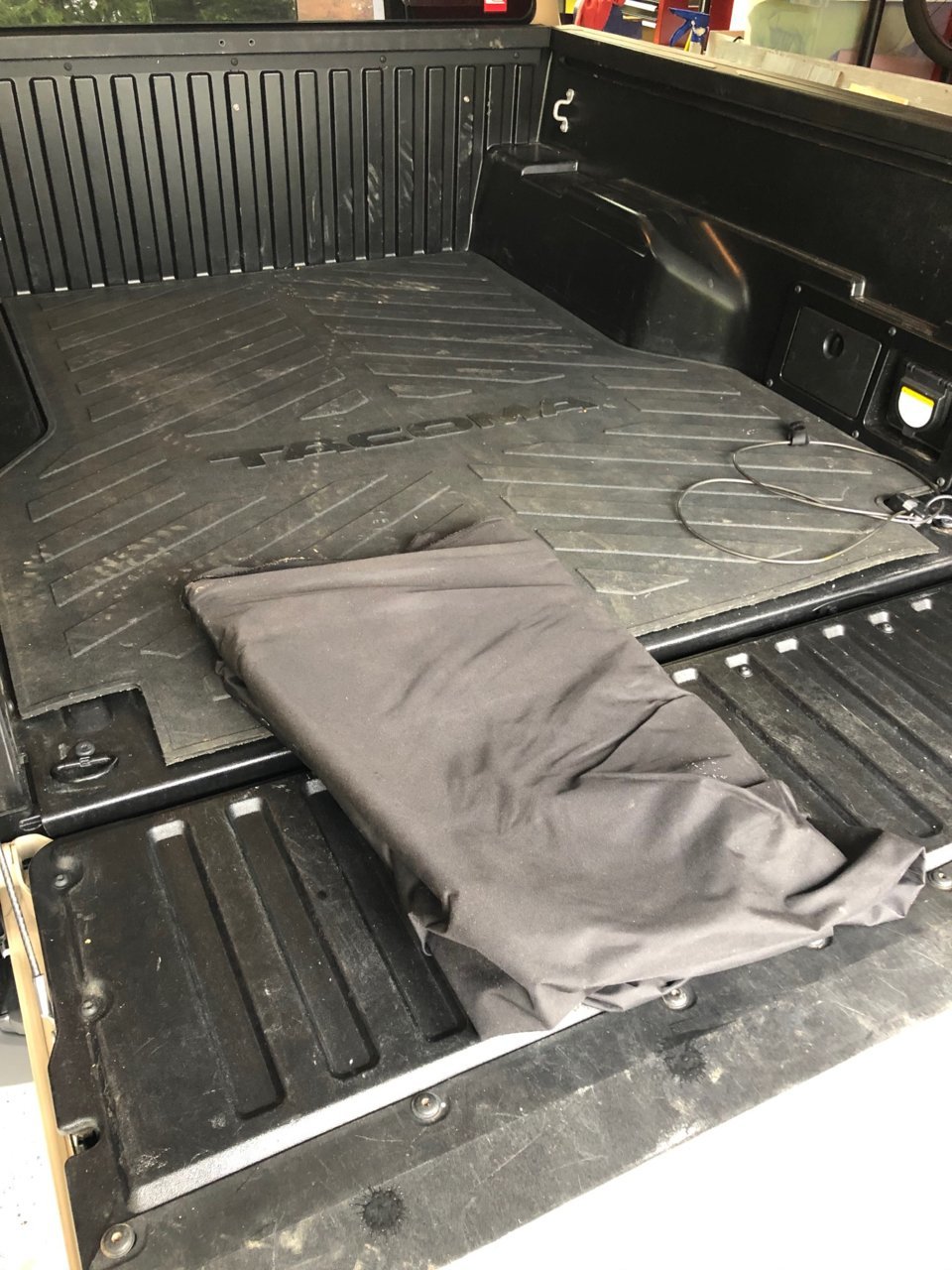 New Gearwrench Trap Mat Drawer Liner Puts Your Tools to Bed