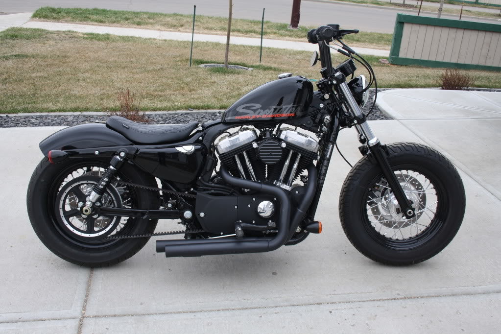 Highway Hawk Bar