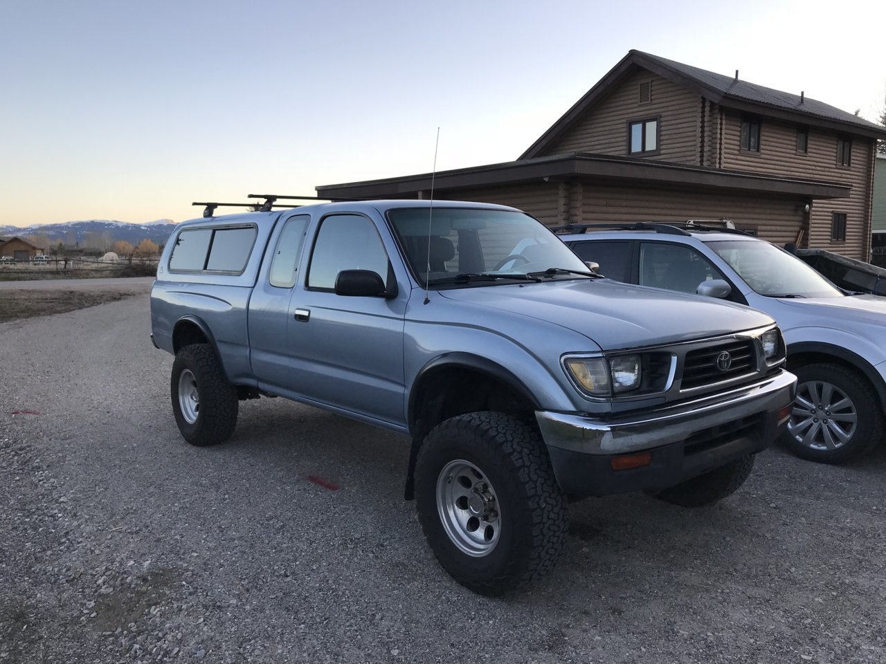 96 Tacoma 4x4 Extended Cab 2.4L | Tacoma World