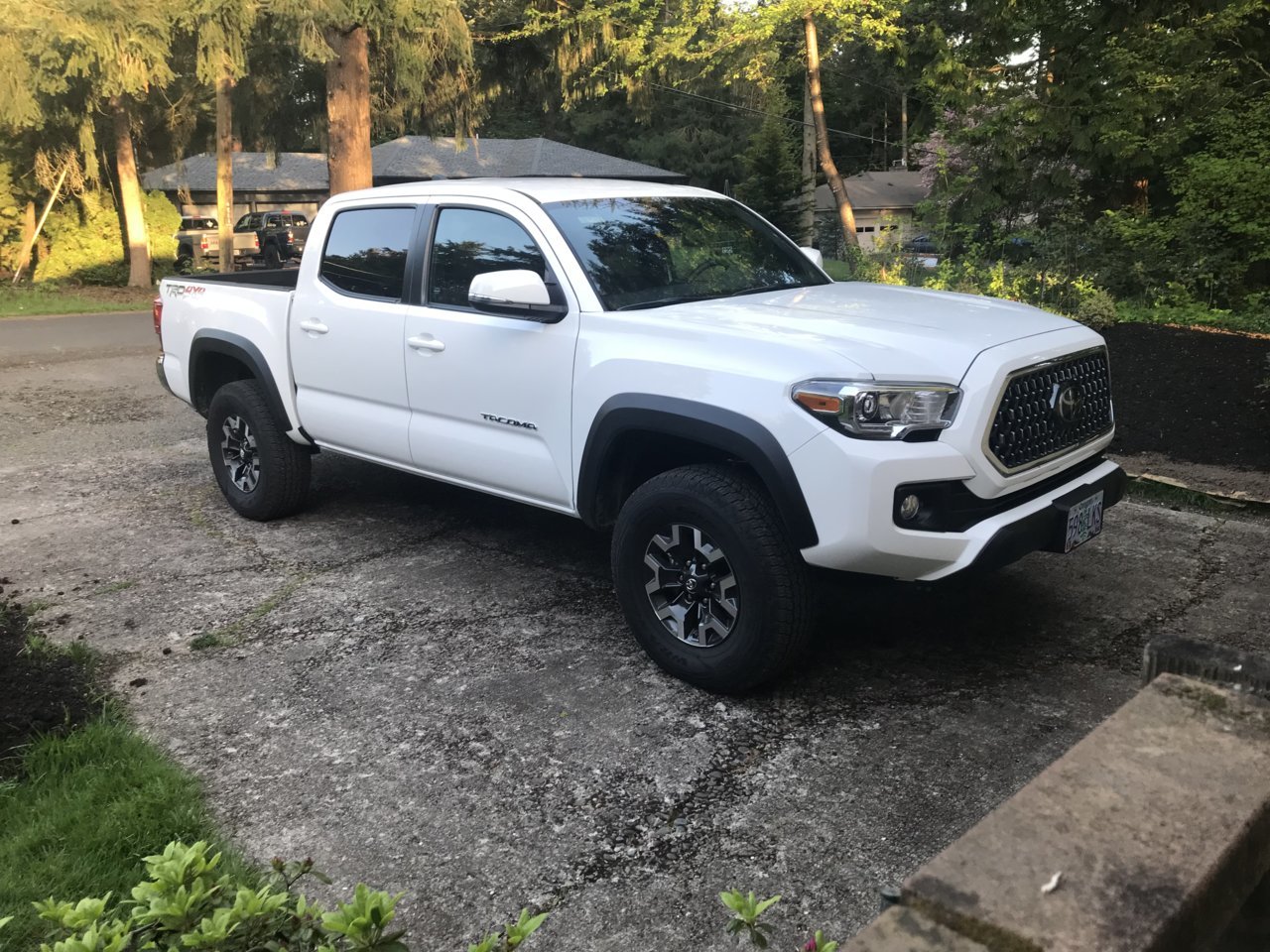 Hertz TRD OR Rental | Tacoma World