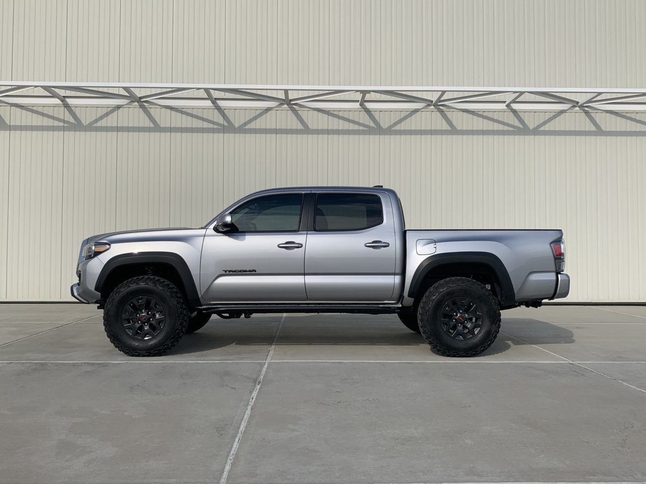 anyone with a 3rd gen silver sky metallic ?? | Tacoma World