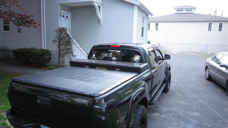 Toyota Of New Bern >> Tool Box for 2011 Tacoma Double Cab | Tacoma World Toyota Of New Bern >> Tool Box for 2011 Tacoma Double Cab | Tacoma World