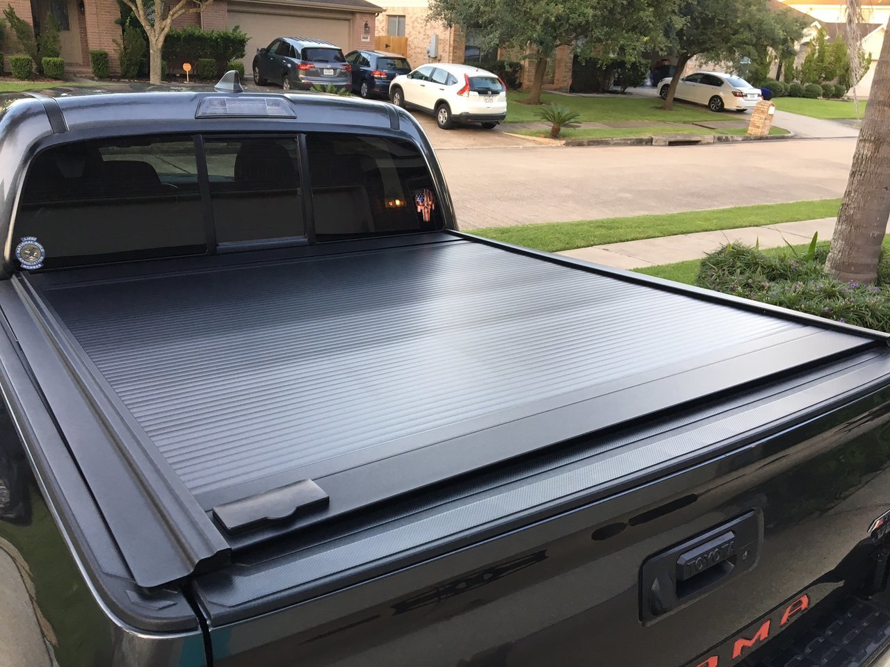 Gatortrax Retractable Cover For Tacoma 2016 Short Bed Fs Tacoma World