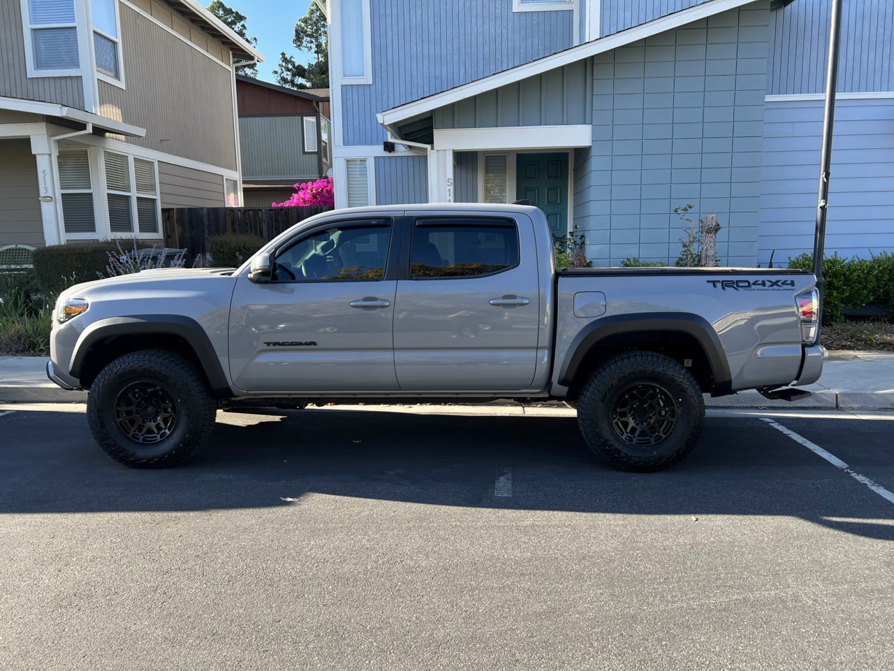 2022 Tacoma Trail/Pro Wheel Availability/Pricing? | Page 33 | Tacoma World