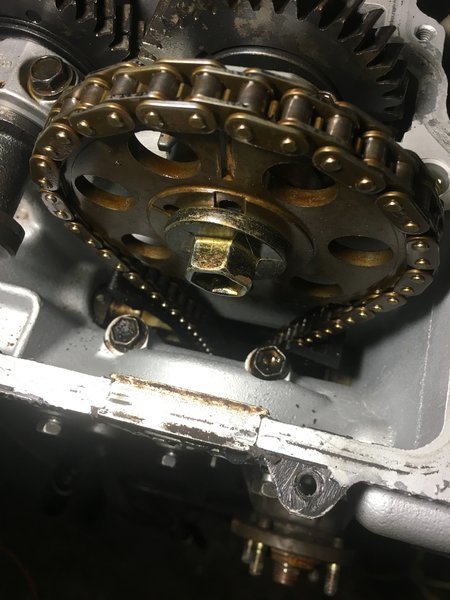 3rz Timing Cover Removal Help With Pictures 