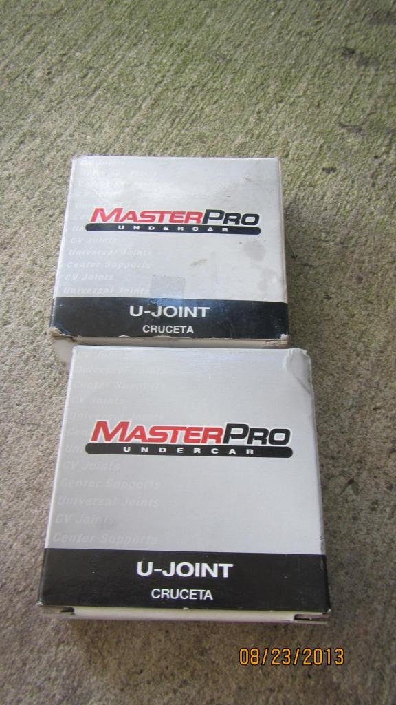 Masterpro u deals joint