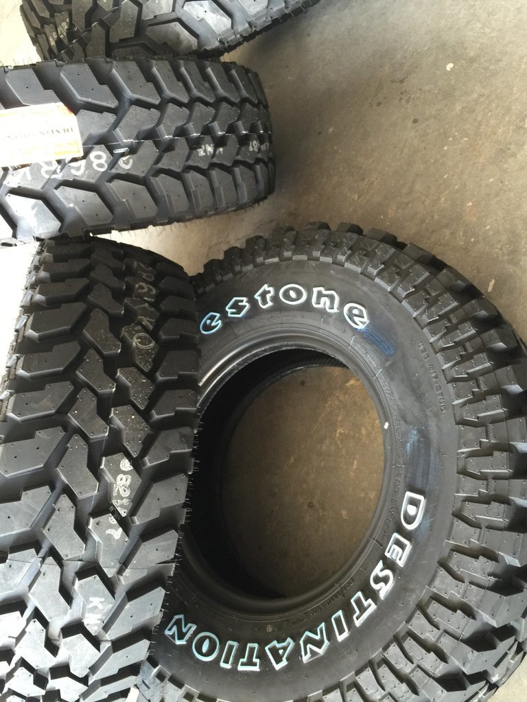 285/75r16 firestone brand new | Tacoma World