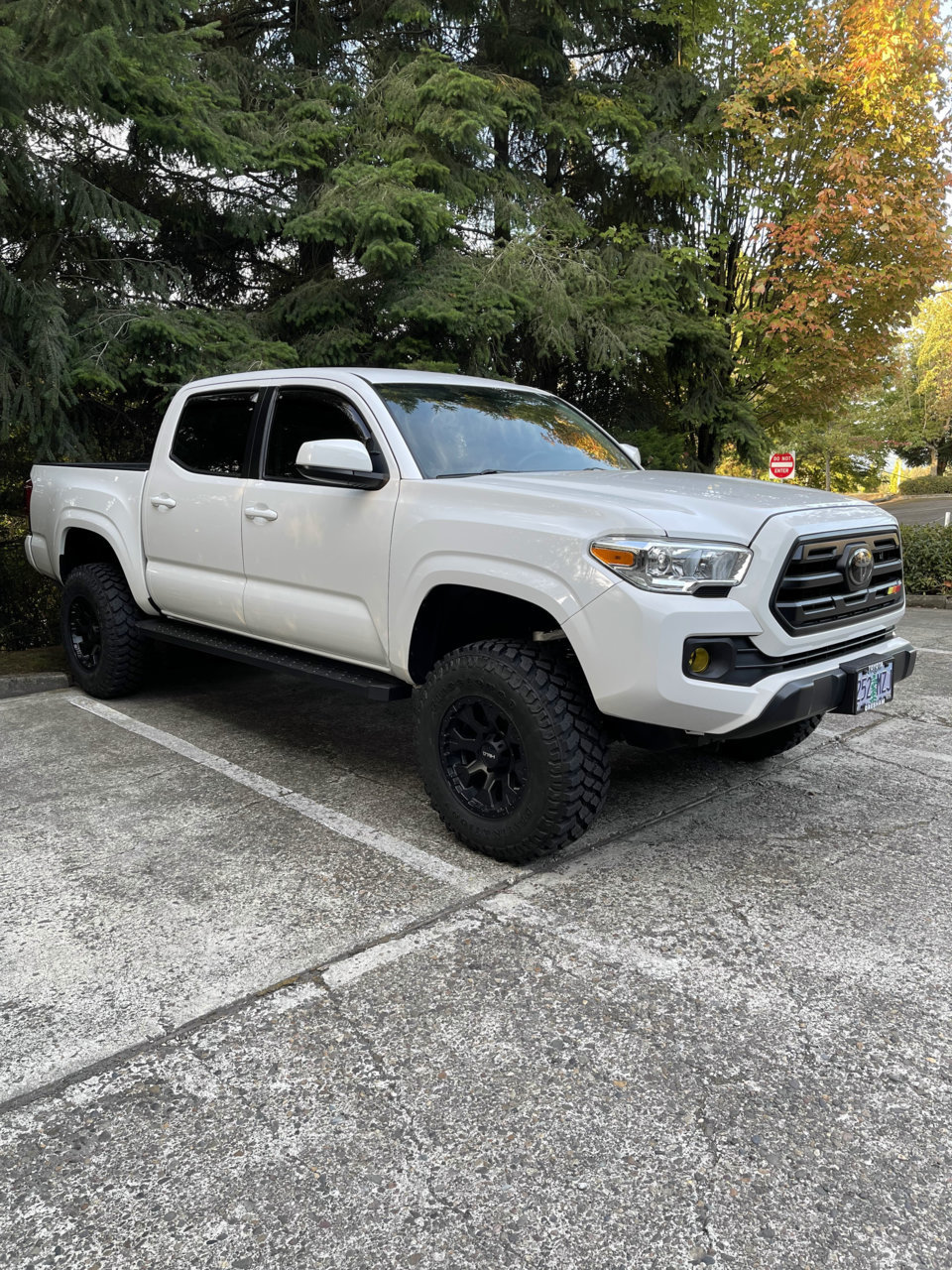 SR Build Transformation | Tacoma World