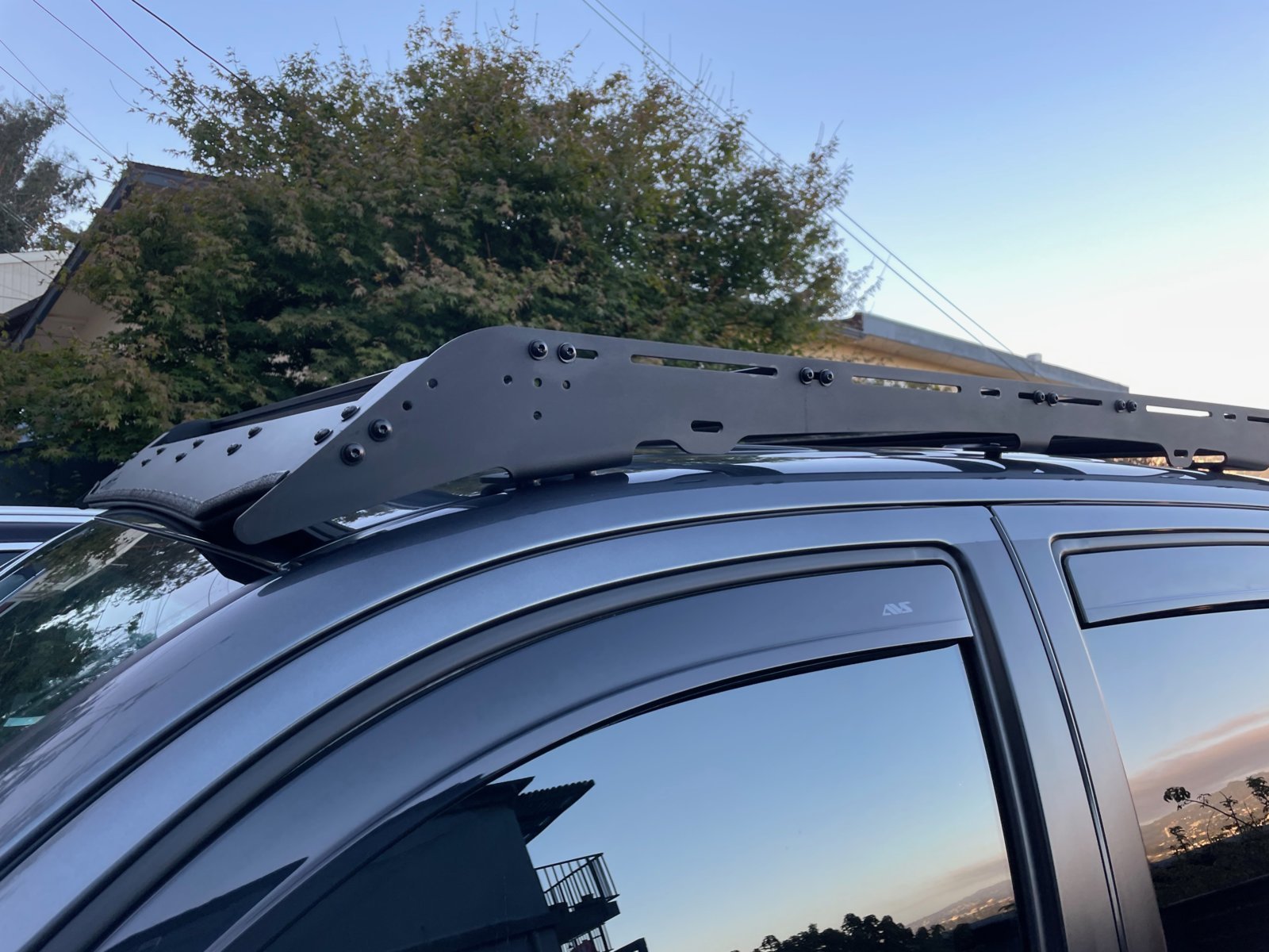 Prinsu roof cab rack , pick up San Francisco Bay Area | Tacoma World