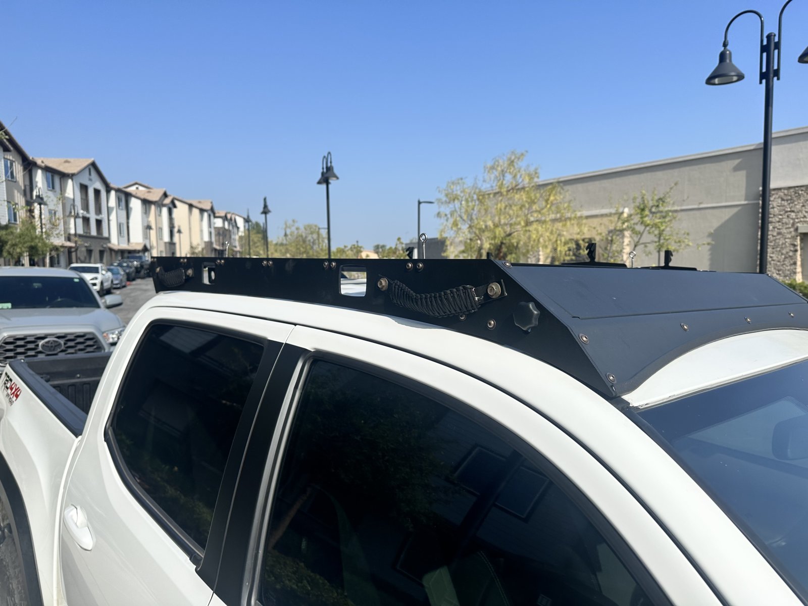 Caliraised premium roof rack Los Angeles $500 | Tacoma World