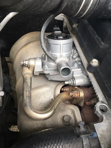 Secondary Air Injection System (SAIS) CEL P2440 Air Switching Valve | Tacoma World