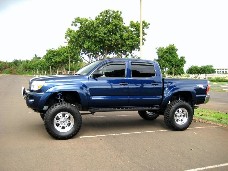 6 Inch Lift For Toyota Tacoma