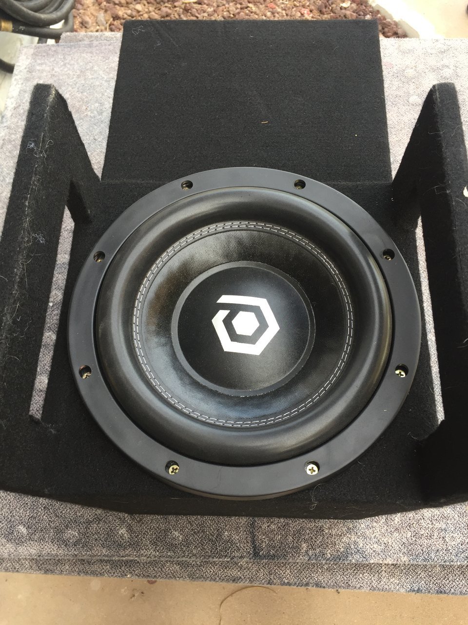 soundqubed box