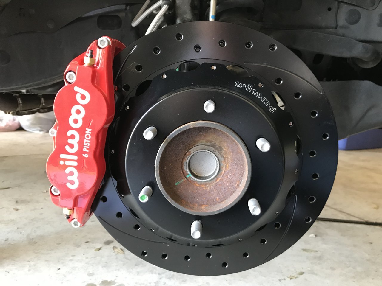 Big Brake Kit 3rd Gen Tacoma World