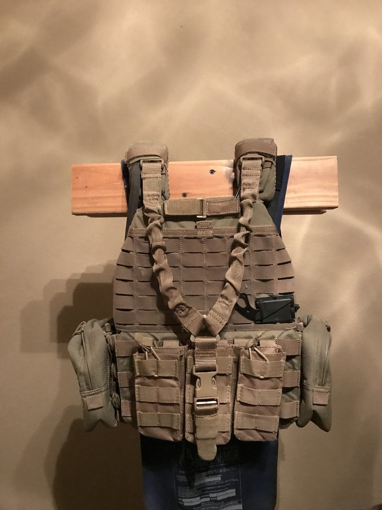 Plate Carrier Accessories