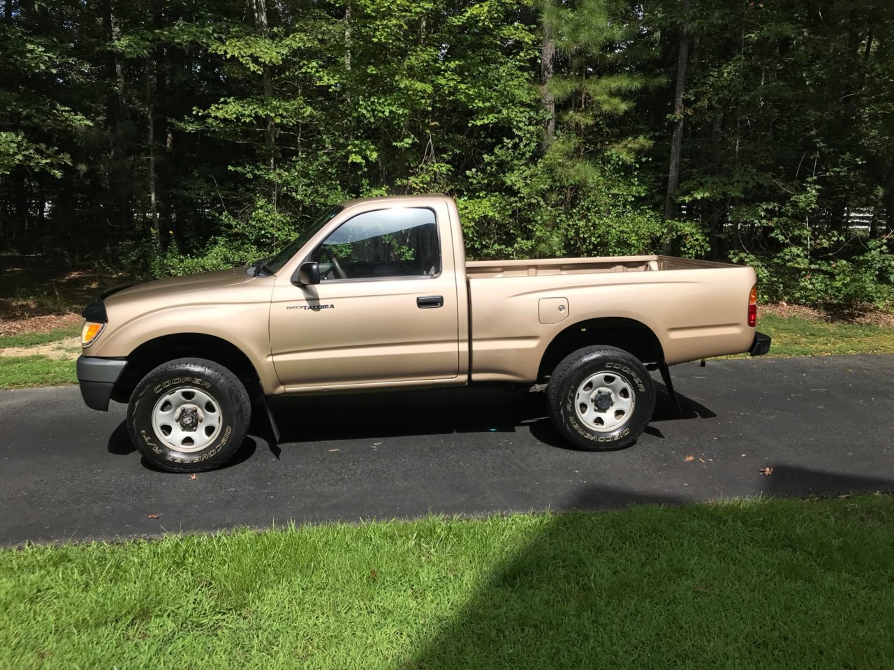 1st Gen Tacoma Pics Tacoma World