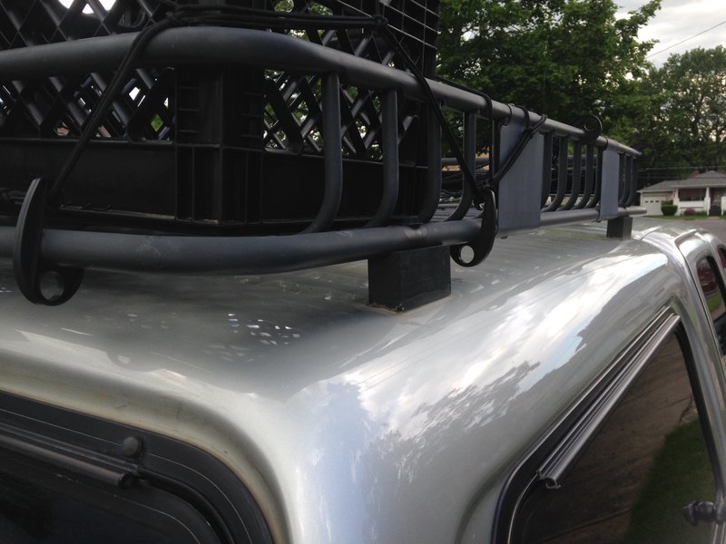 Arksen roof rack deals 4runner