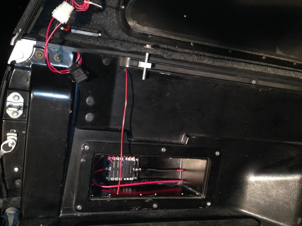 12v bed wiring w/ LEDs (pic heavy) | Tacoma World