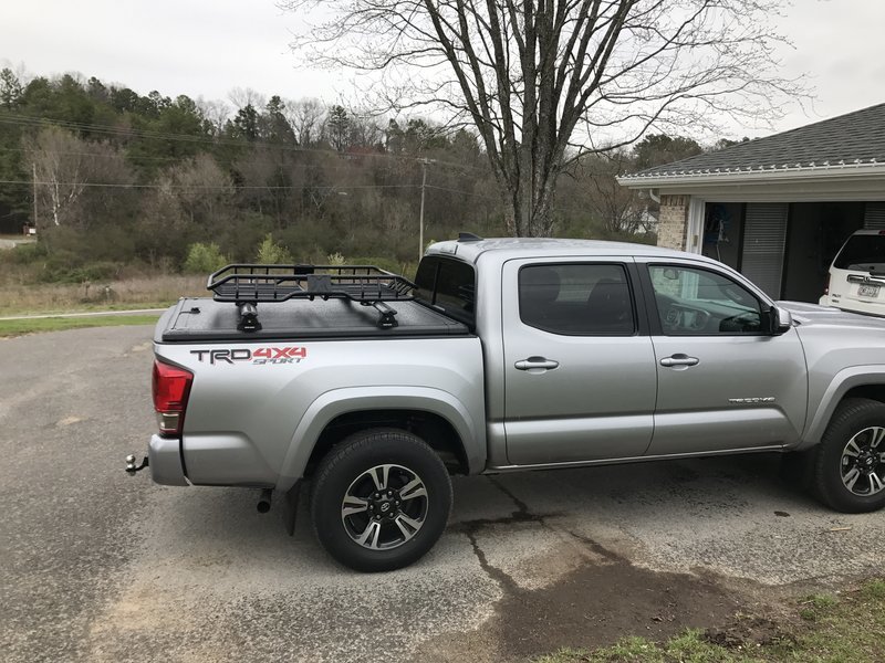 Undercover Ridgelander For 3rd Gen Tacoma World