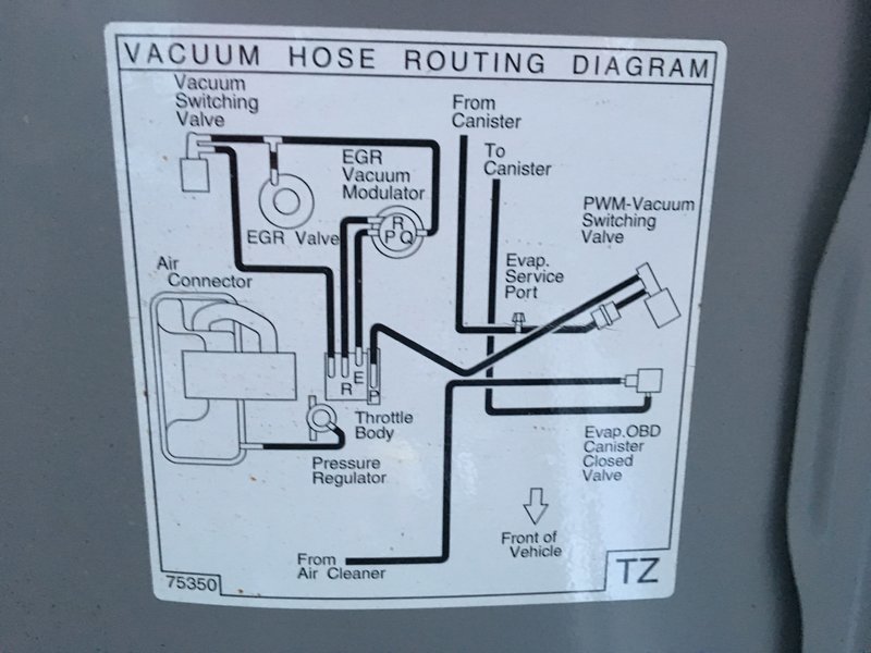 Toyotum Tacoma 2 7 Engine Diagram - Complete Wiring Schemas