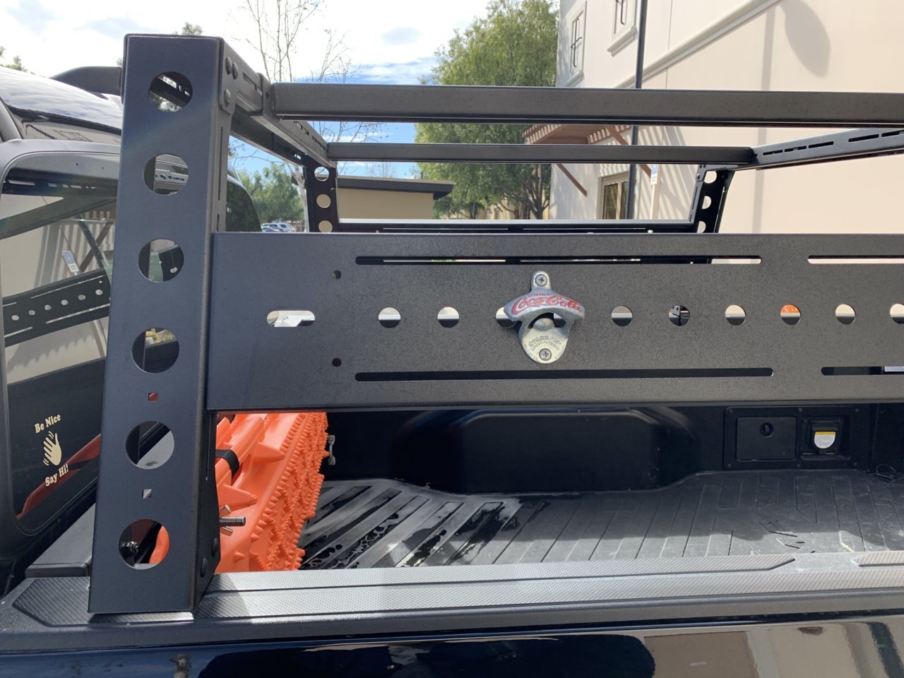 Fs - Kb Voodoo Premium Bed Rack $600 Obo 