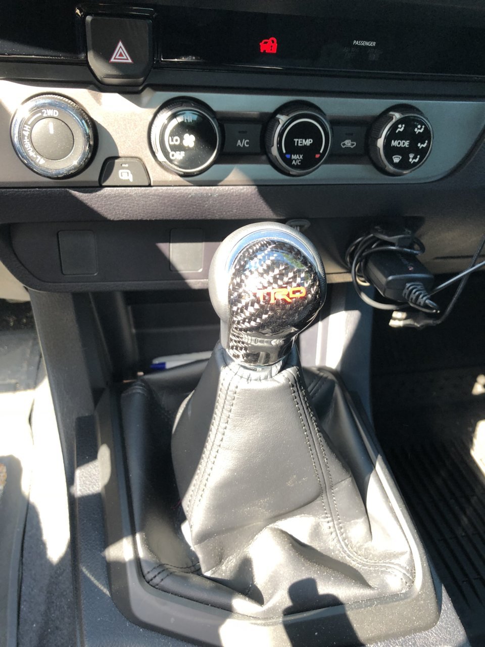 Toyota hilux shift deals knob