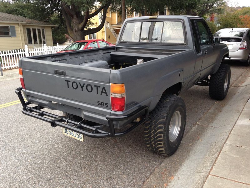12 53517 Car Truck Tires For Sale Ebay >> Stolen 86 Toyota Pickup 4x4 Bay Area Tacoma World 12 53517 Car Truck Tires For Sale Ebay >> Stolen 86 Toyota Pickup 4x4 Bay Area Tacoma World