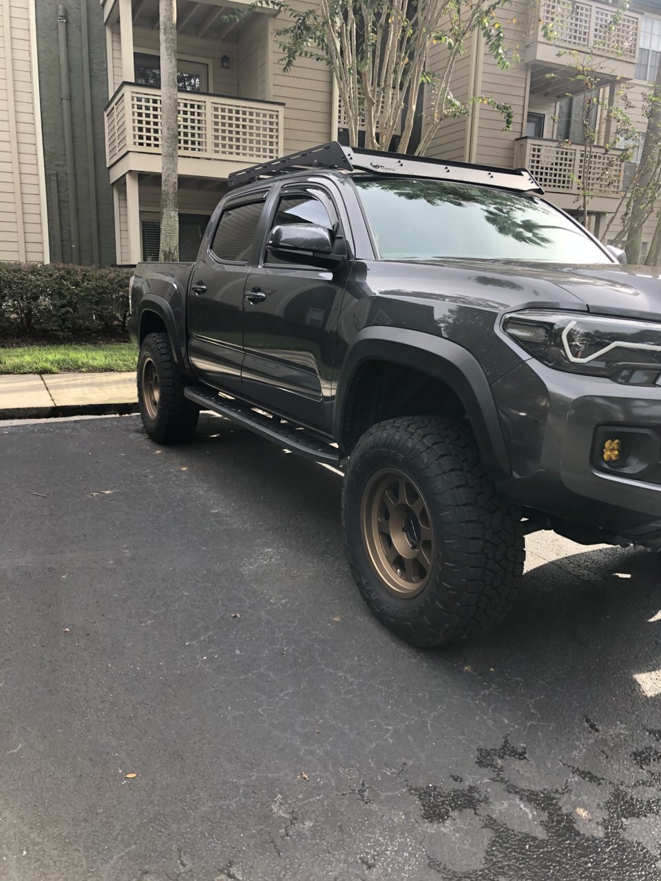 WTT Method 701 w Toyo at3 for SCS wheels (Central FL) | Tacoma World