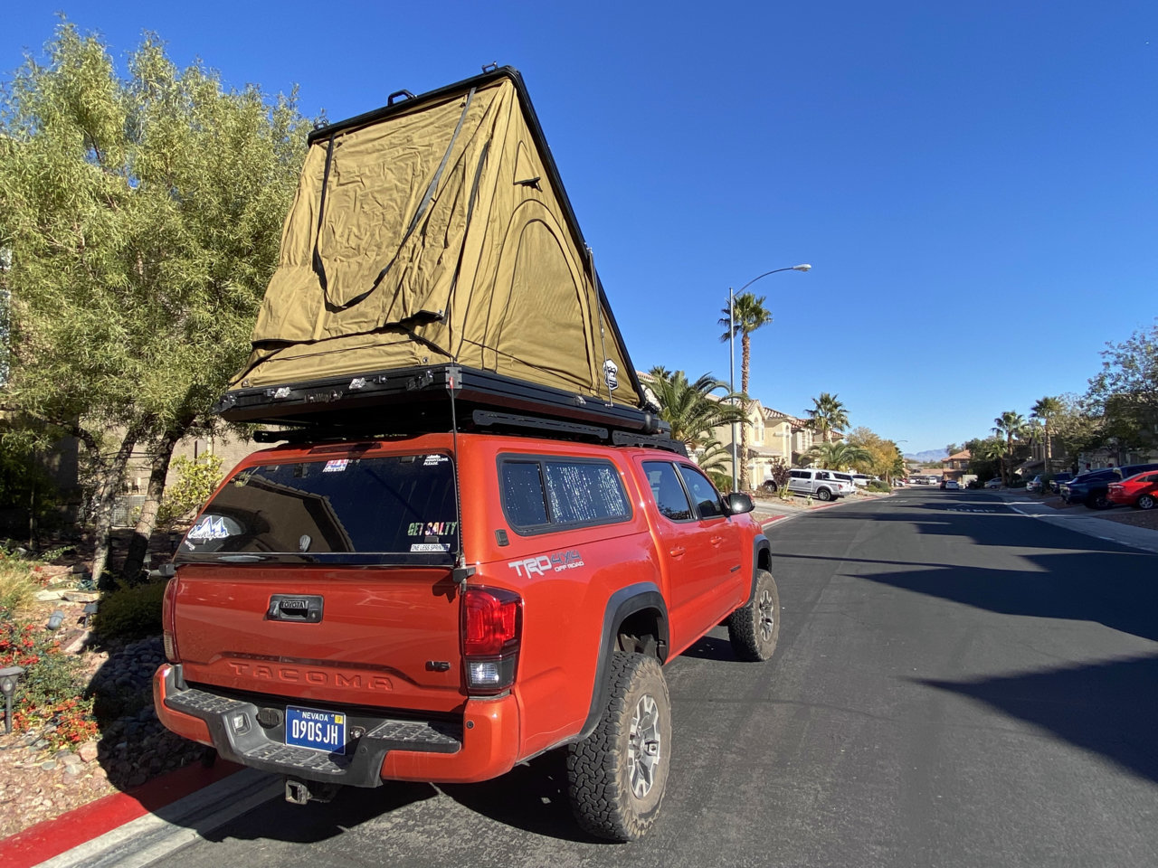 Question about wheel spacers on stock wheels | Tacoma World